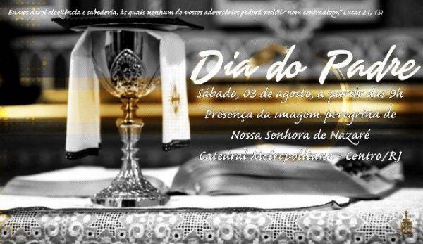 dIA DO pADRE