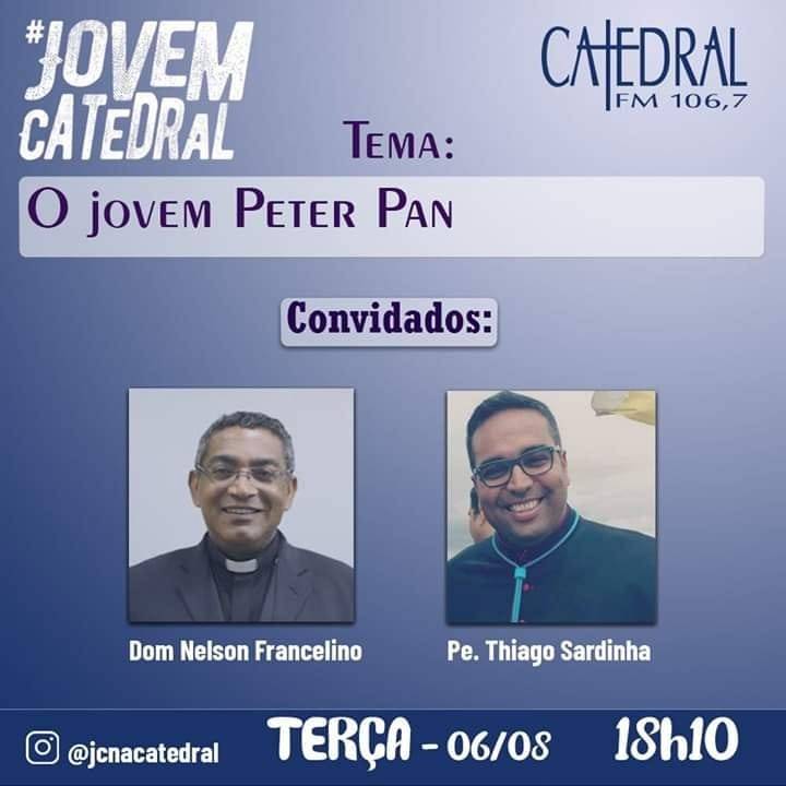 DOM NELSON E PADRE THIAGO