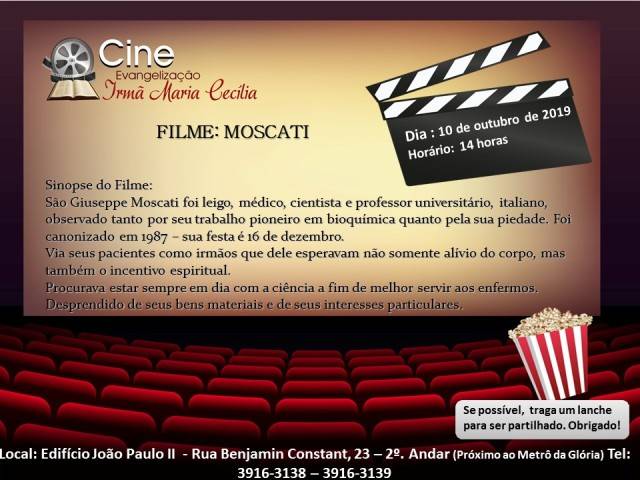 Cine Evangelização