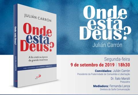 Convite Onde esta Deus (3)