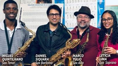 trio