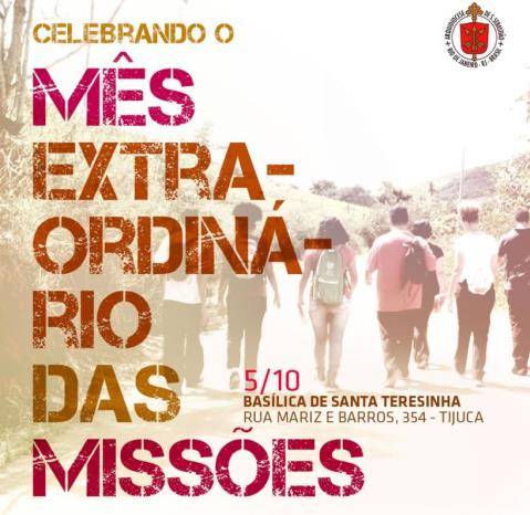 Mes Missionario