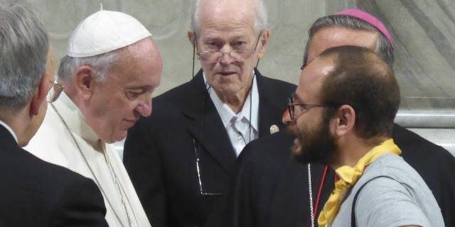 Sinodo – Past ambiental br