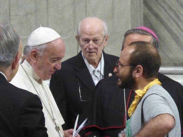 Sinodo – Past ambiental br