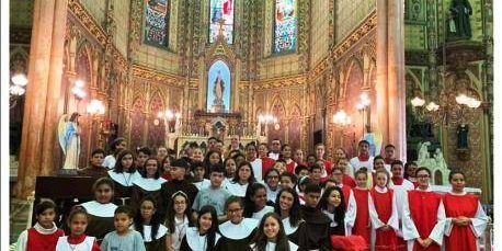 coroinhas
