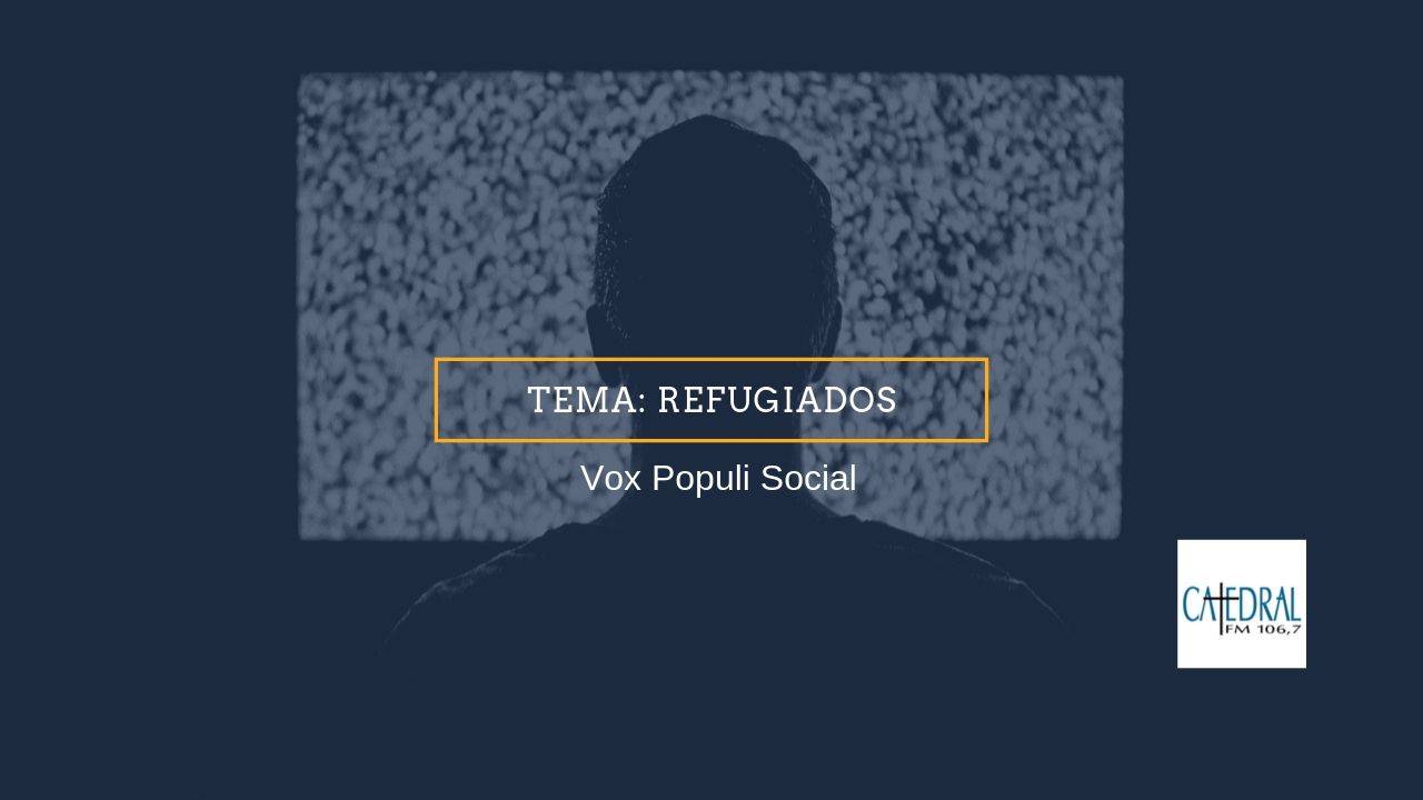 tema_ refugiados