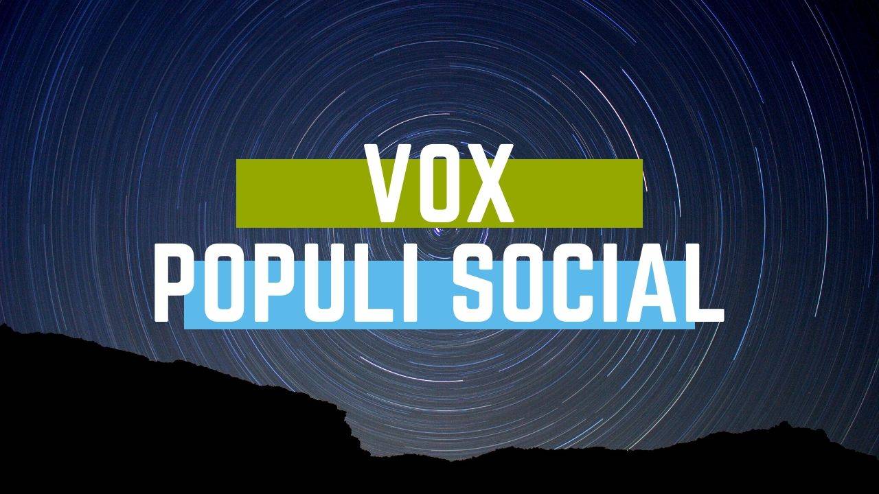 vox populi social