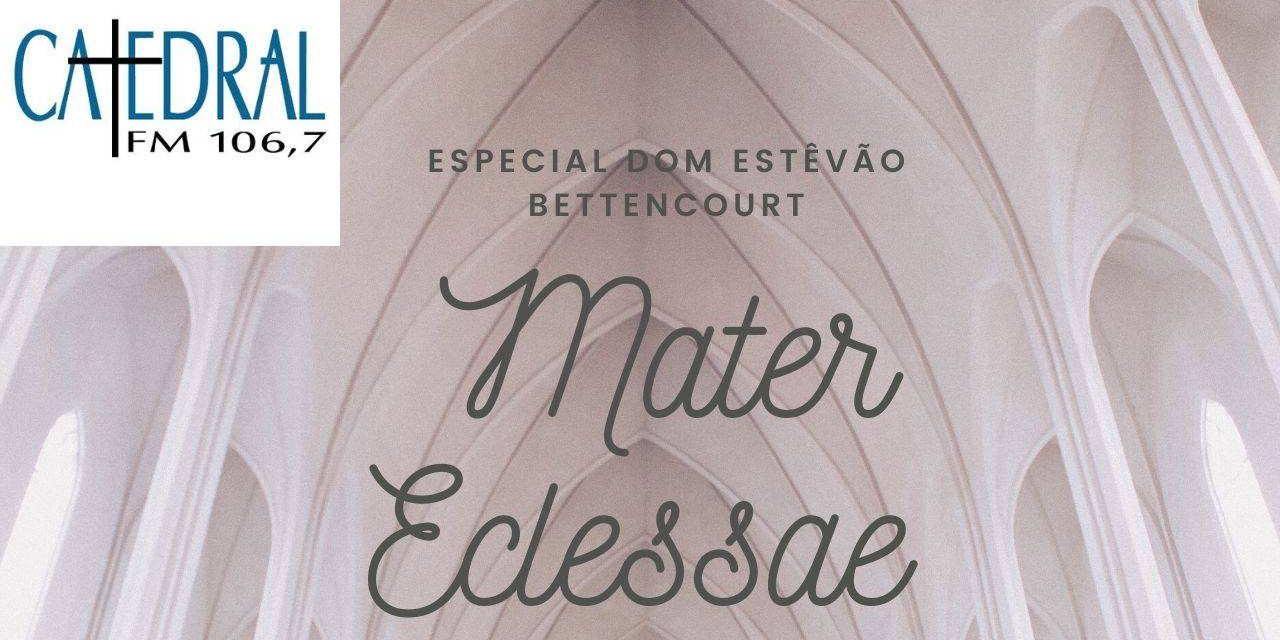 MATER ECCLESIAE