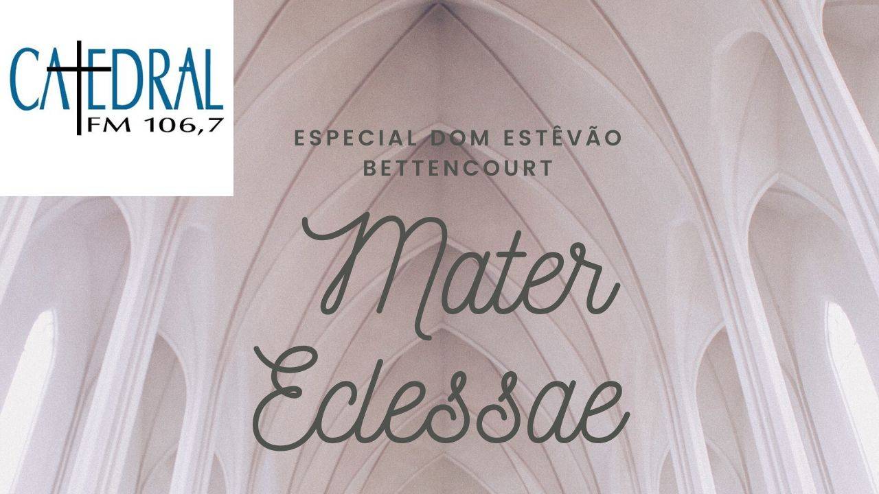 MATER ECCLESIAE