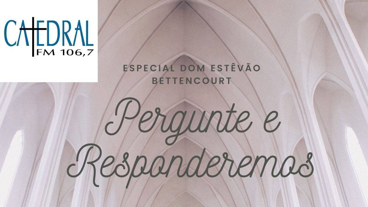 Pergunte e responderemos