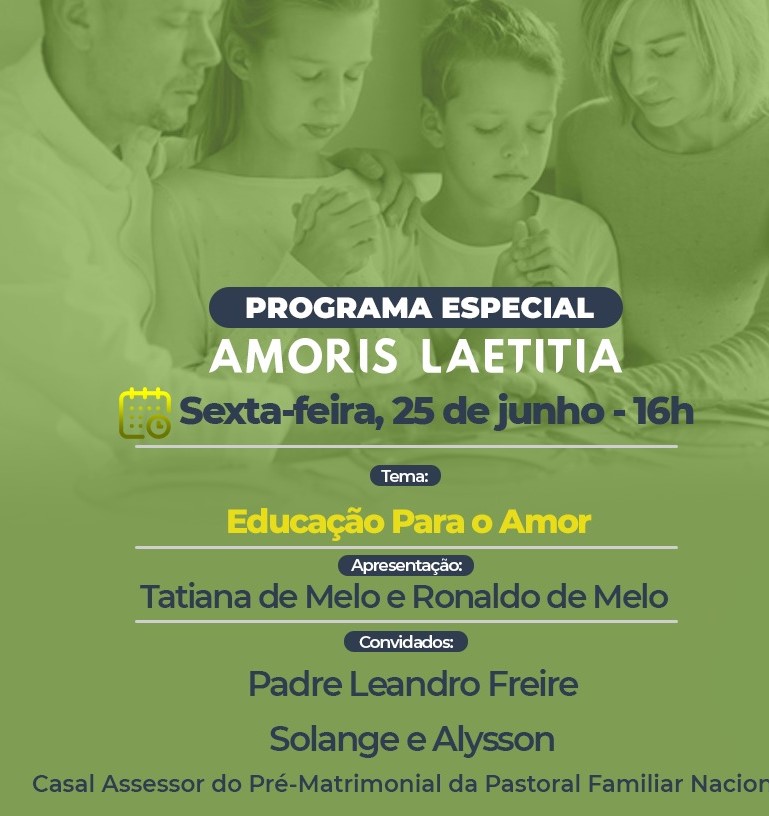 AMORIS LAETITIA