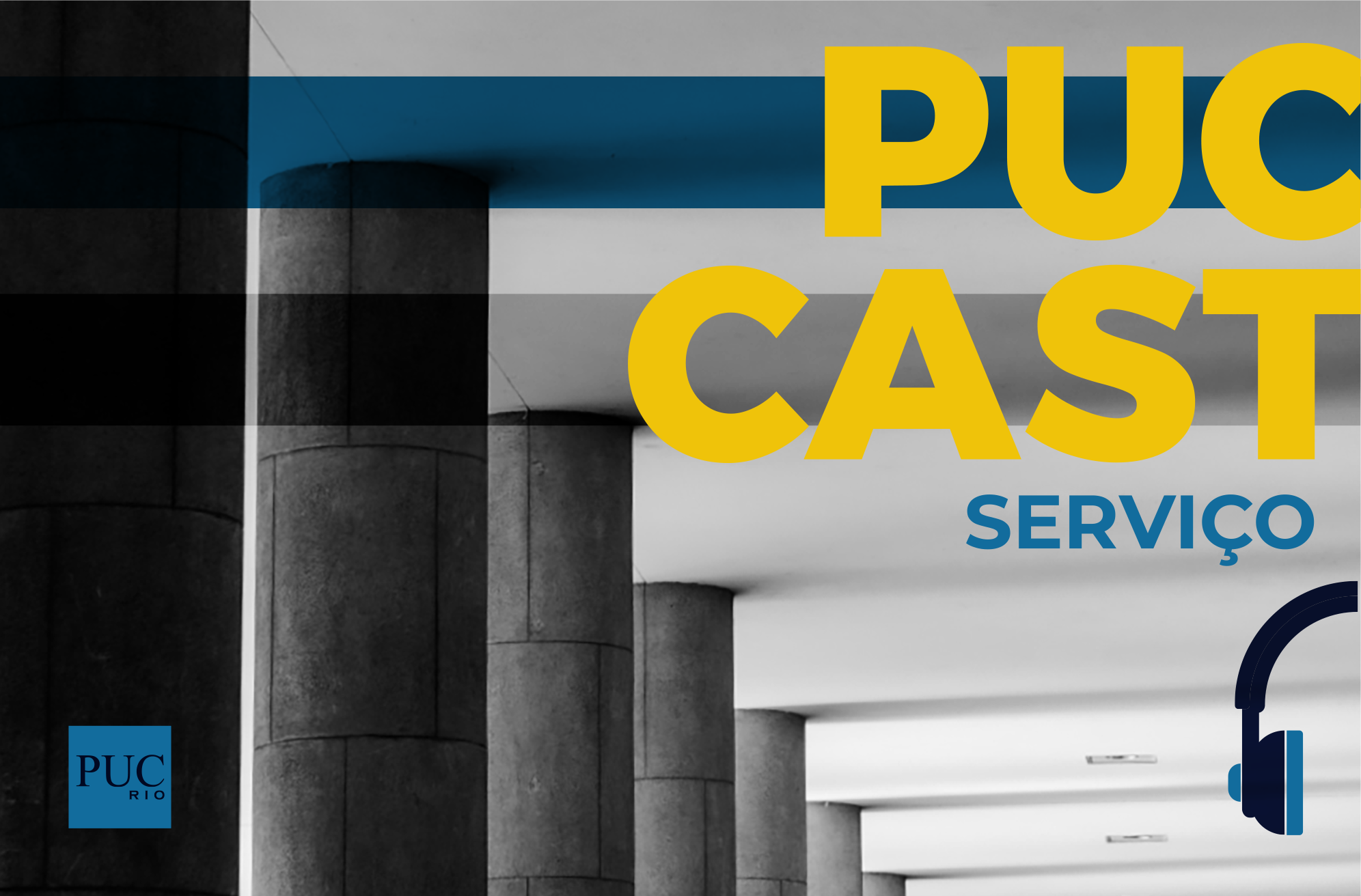 PUC Cast SERVIÇO_banner Radio PUC