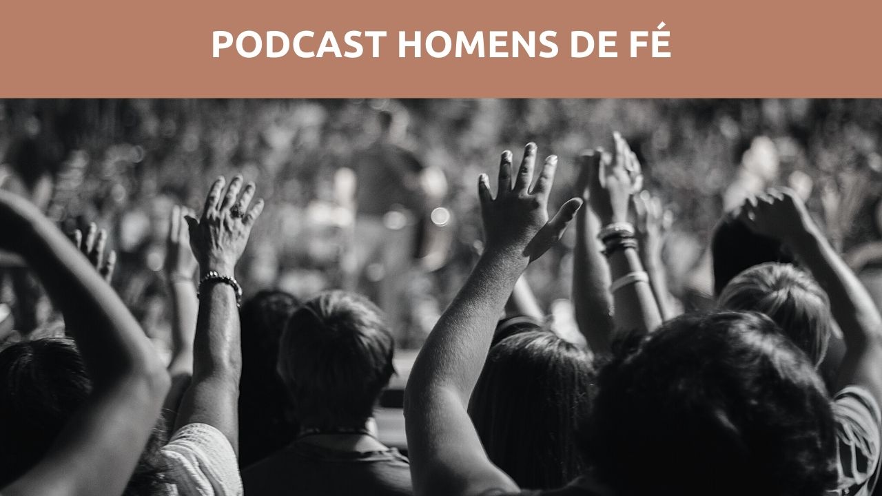 palheta homens de fé 2021