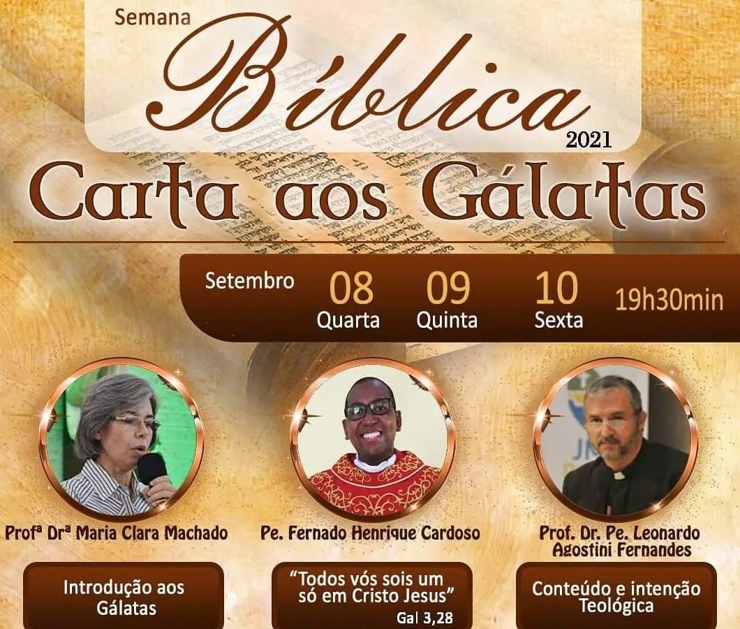 semana bíblica