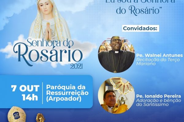 senhora do rosário