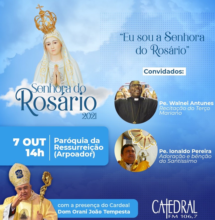 senhora do rosário