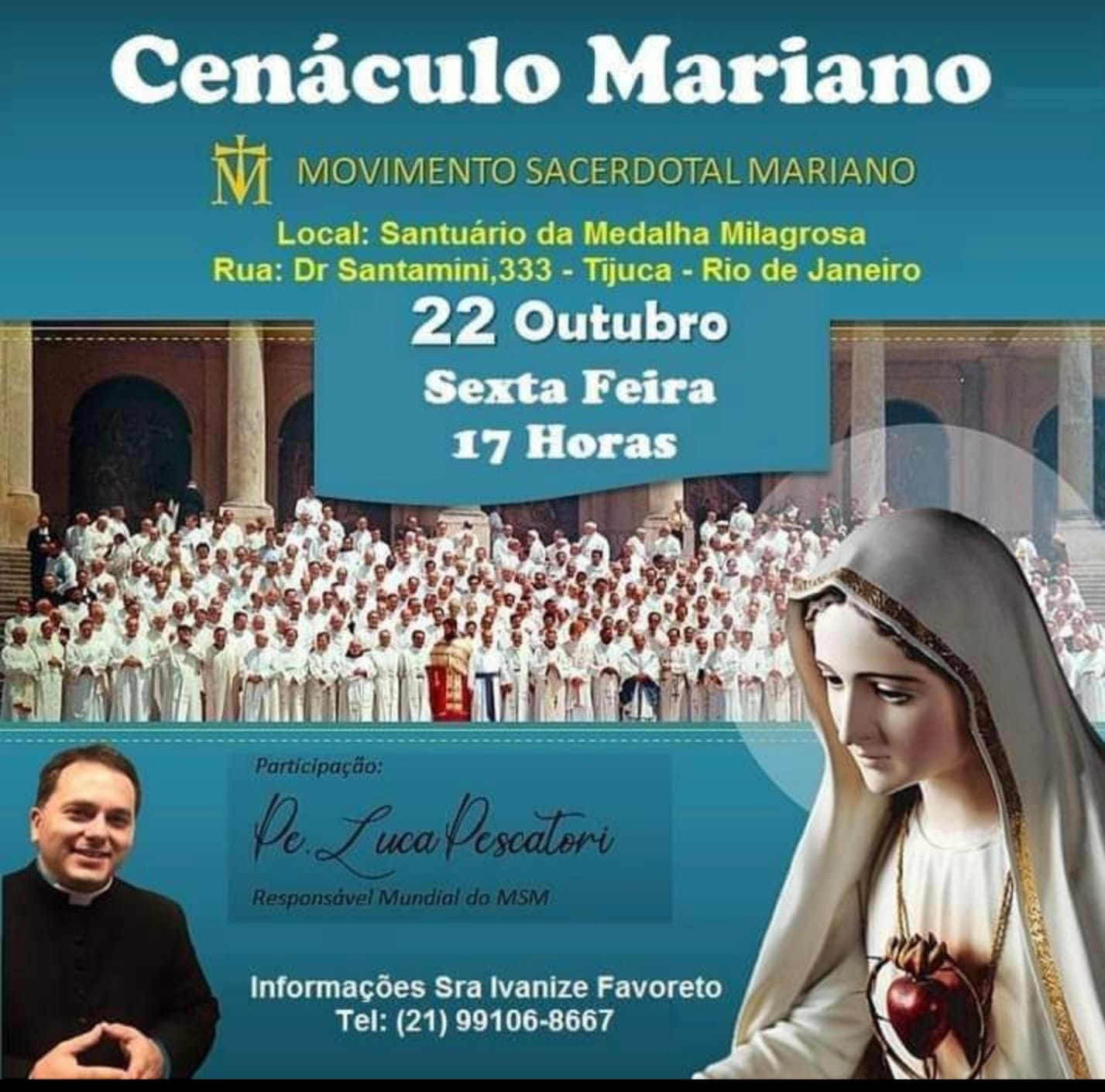 movimento sacerdotal