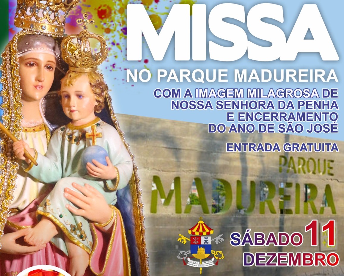 MISSA MADUREIRAS