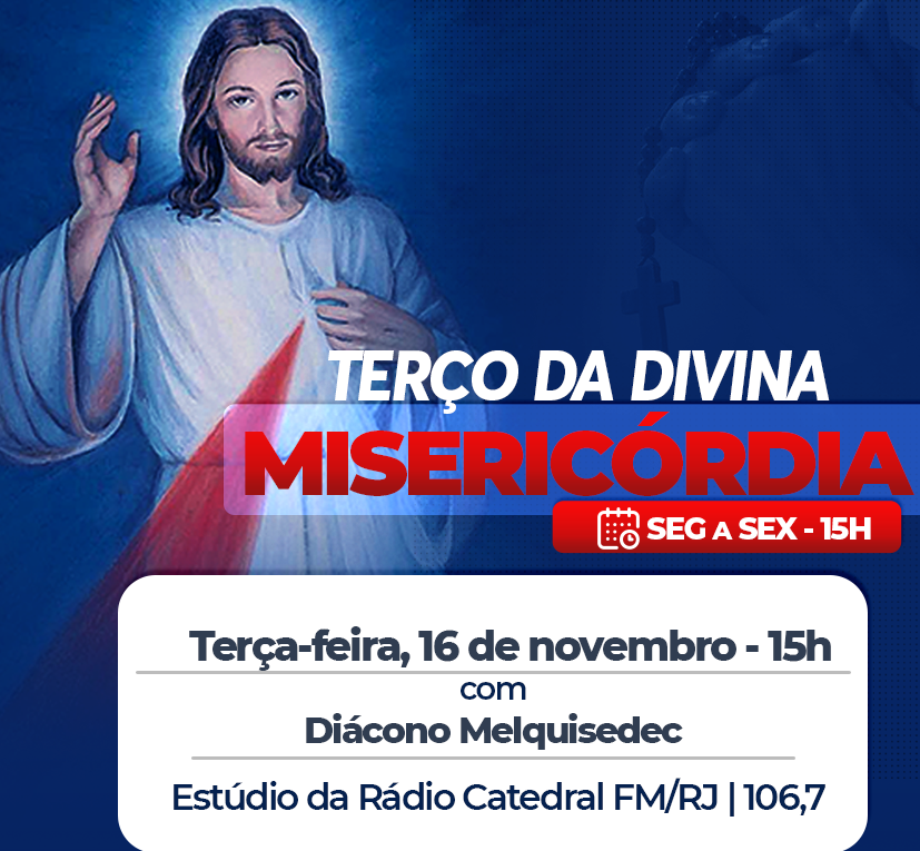 TERÇA-DIÁCONO-MELQUISEDEC