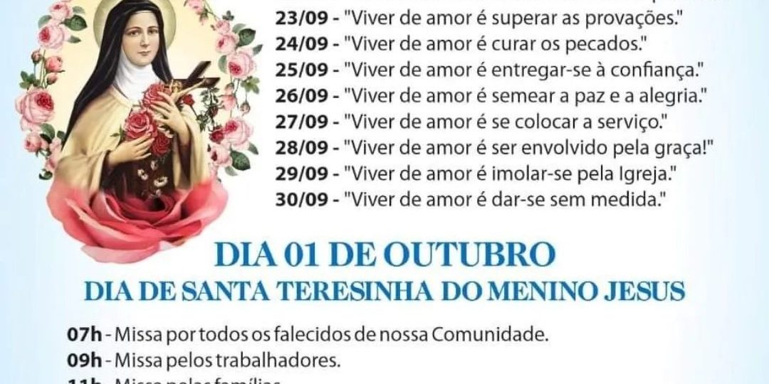 santa terezinha botafogo