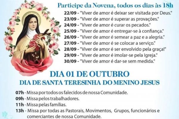 santa terezinha botafogo