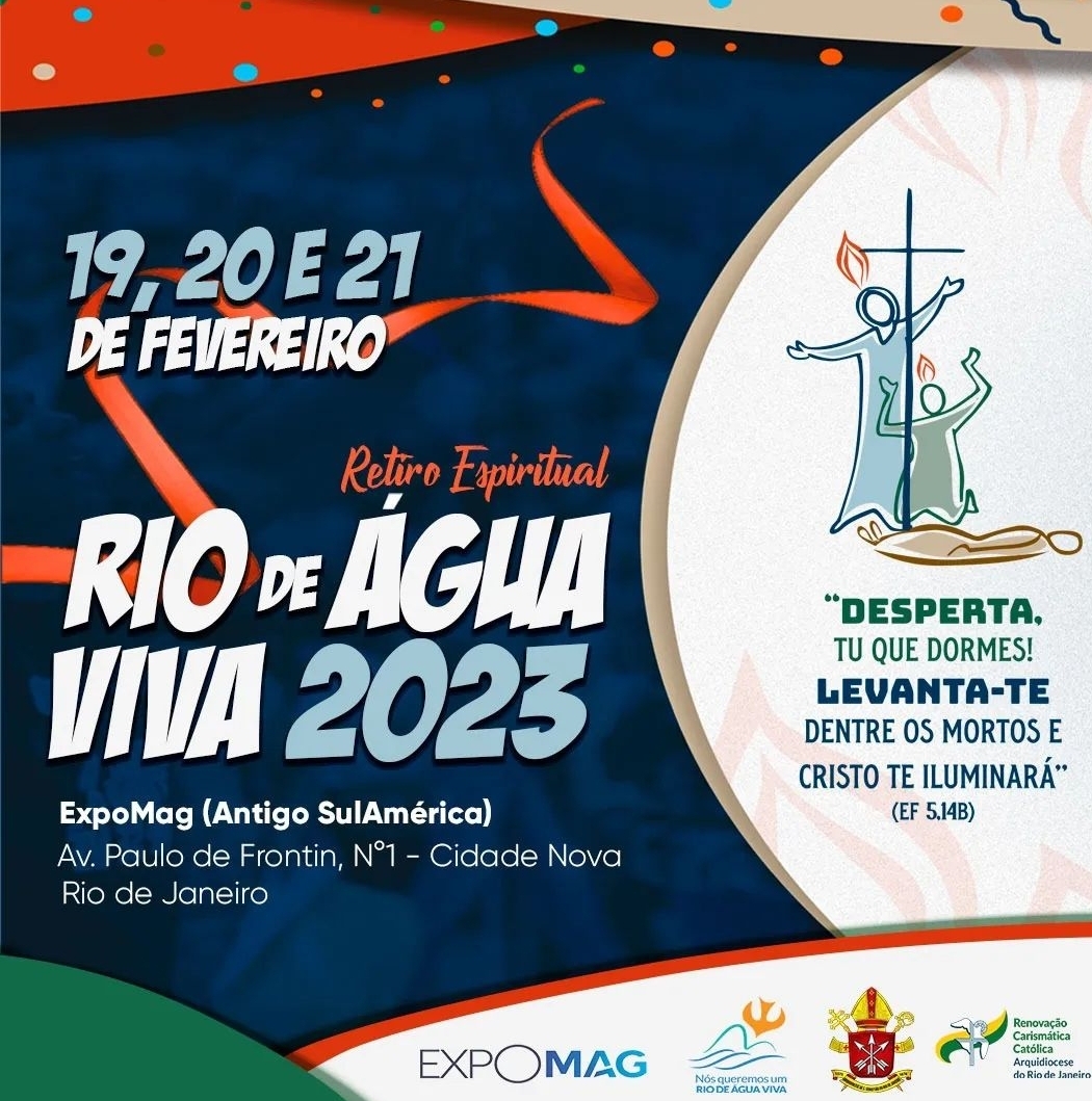 Retiro de Água Viva