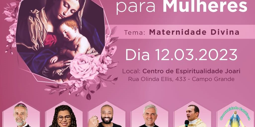 avivamento para mulheres