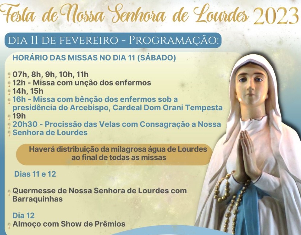 lourdes