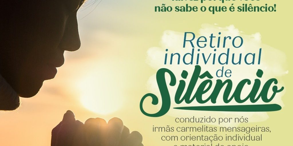 retiro de silencio