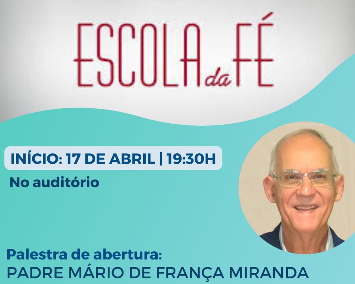 Par quia da ressurrei o inicia nesta segunda feira a escola da f 