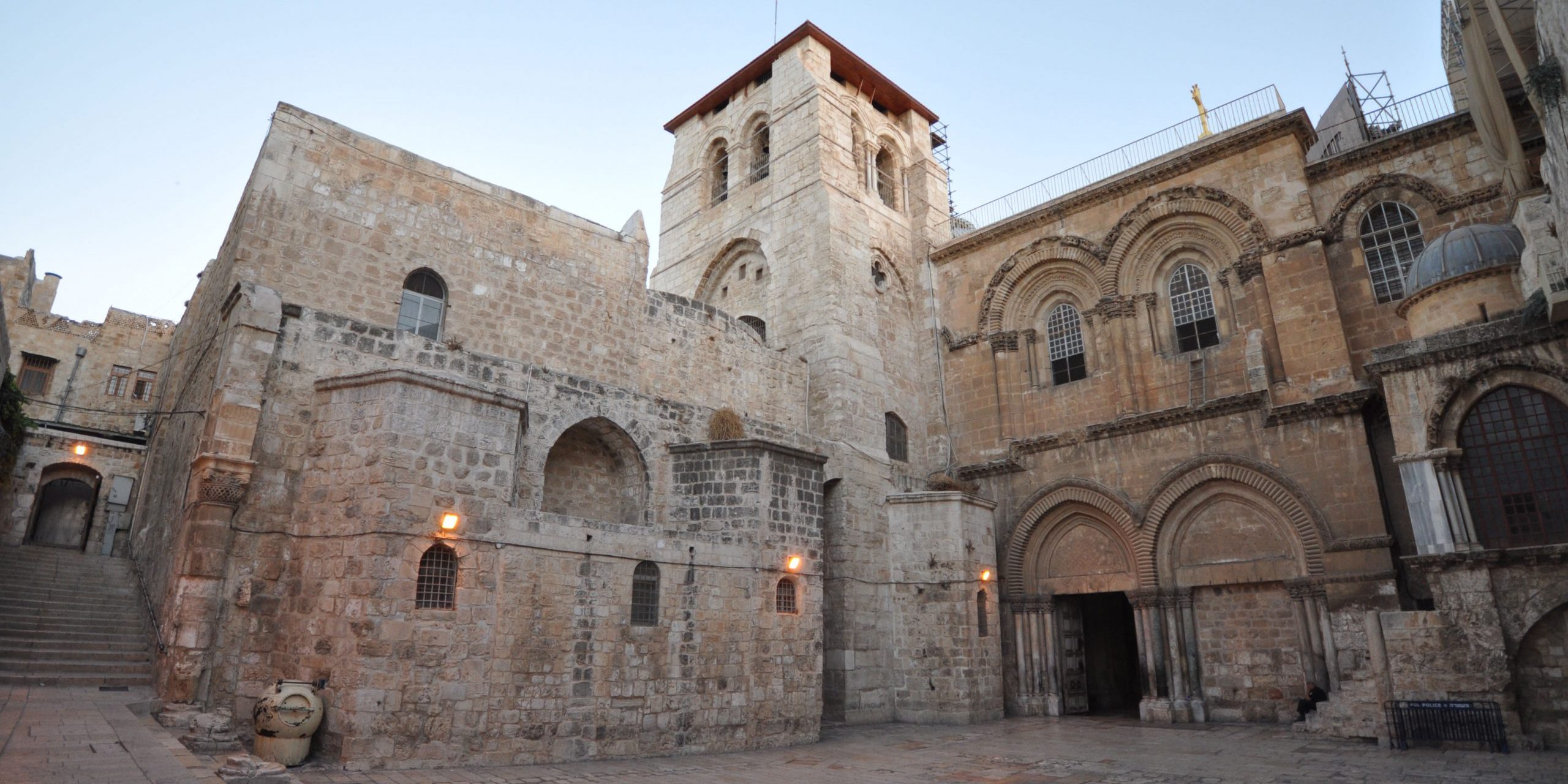 The_Church_of_the_Holy_Sepulchre-Jerusalem