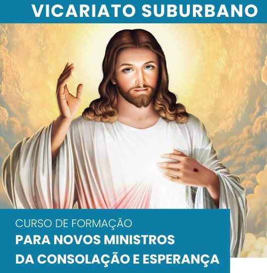 CONSOLAÇÃO E ESPERANÇA