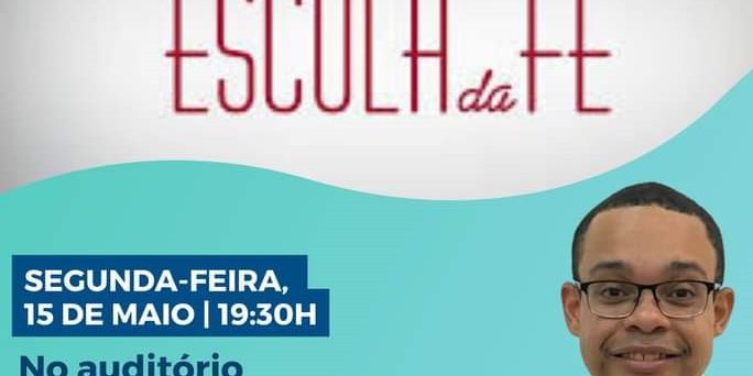 escola da fé