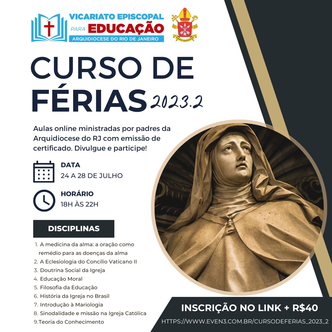 CURSO EDUCAÇÃO