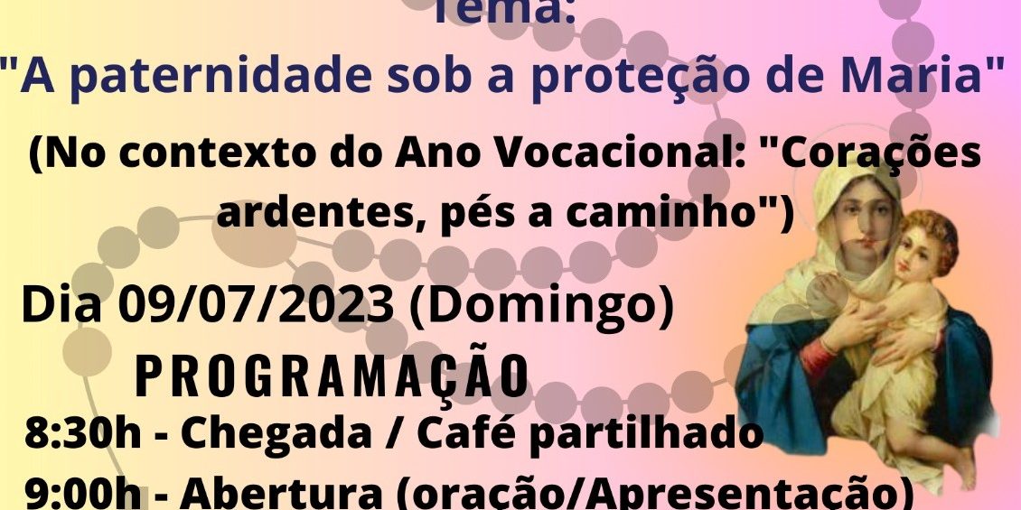romaria terço dos homens