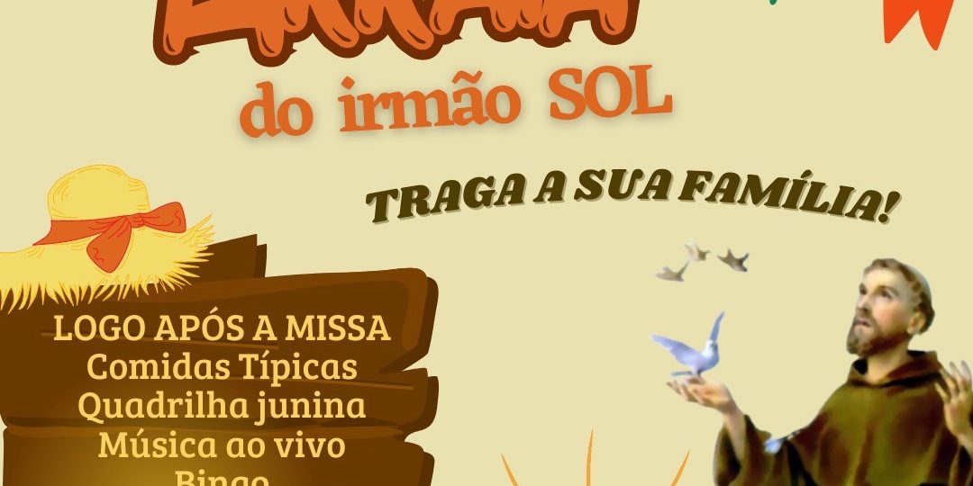 ARRAIA SÃO FRANCISCO DE ASSIS