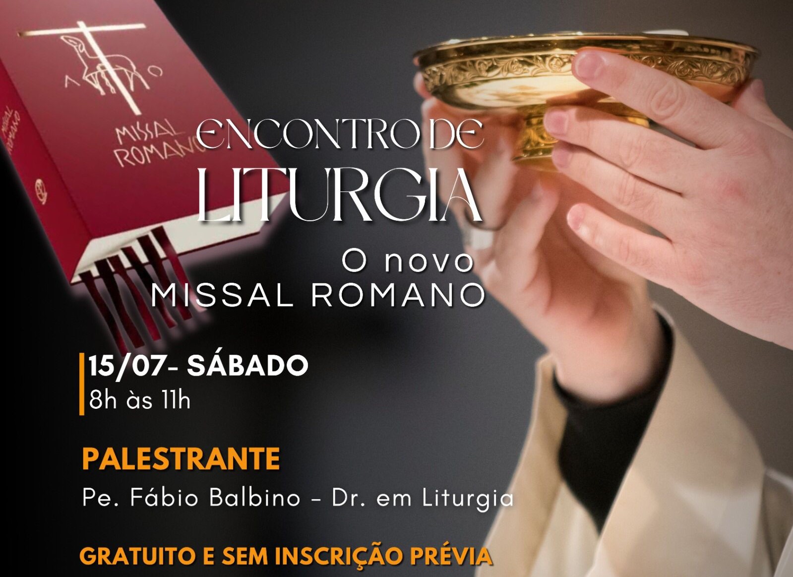 ENCONTRO LITURGIA