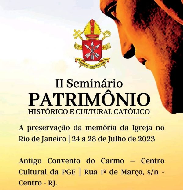 SEMINÁRIO PATRIMONIO