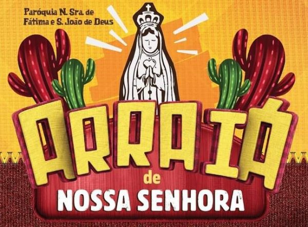 arraiá 7 julho