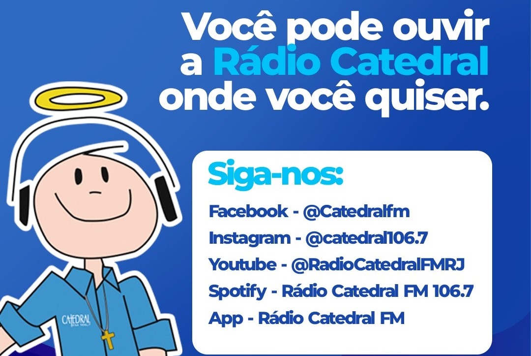 catedral mídias