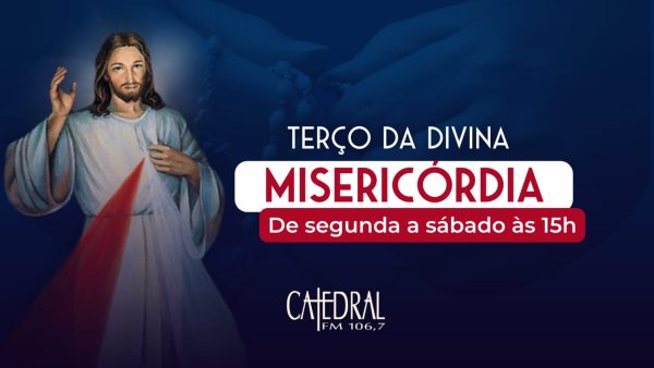 TERÇO DA DIVINA MISERICÓRDIA