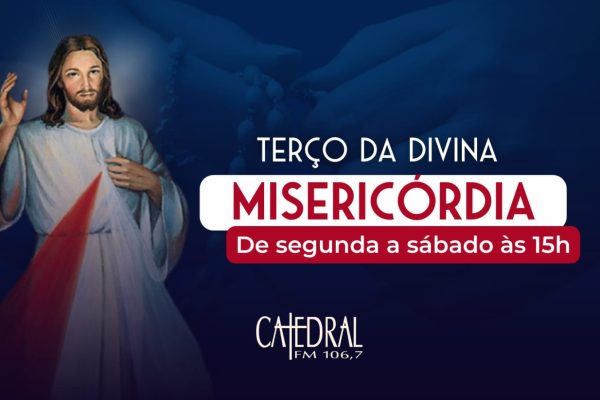 TERÇO DA DIVINA MISERICÓRDIA