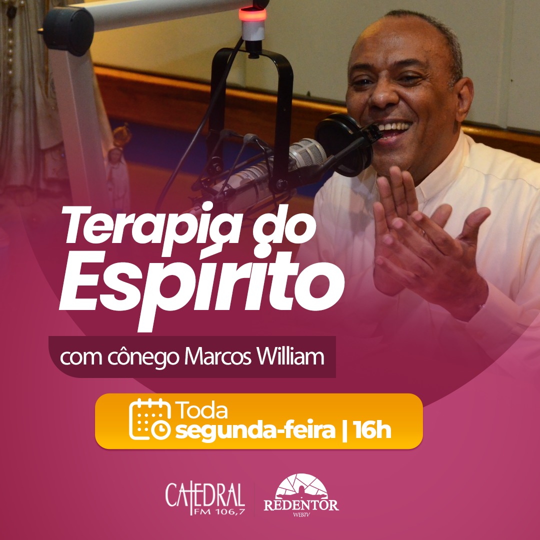 TERAPIA DO ESPIRITO