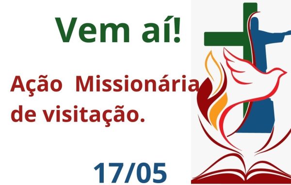 Ação missionária