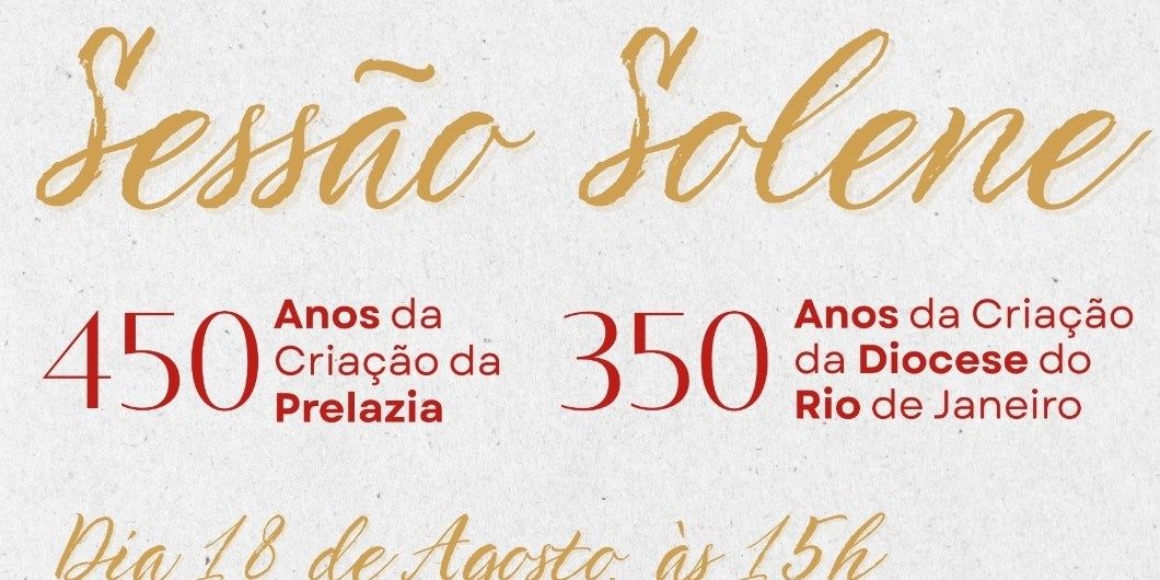 Homenagem Arquidiocese – 18.08