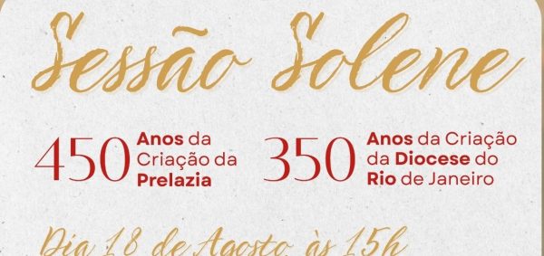 Homenagem Arquidiocese – 18.08