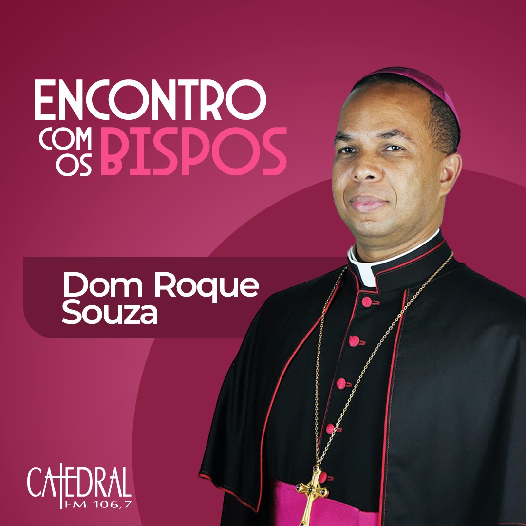 Dom Roque – Encontro com os bispos