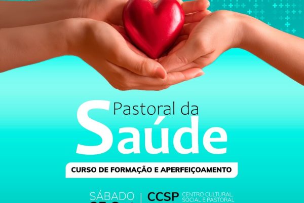 Pastoral da Saúde – 25.10