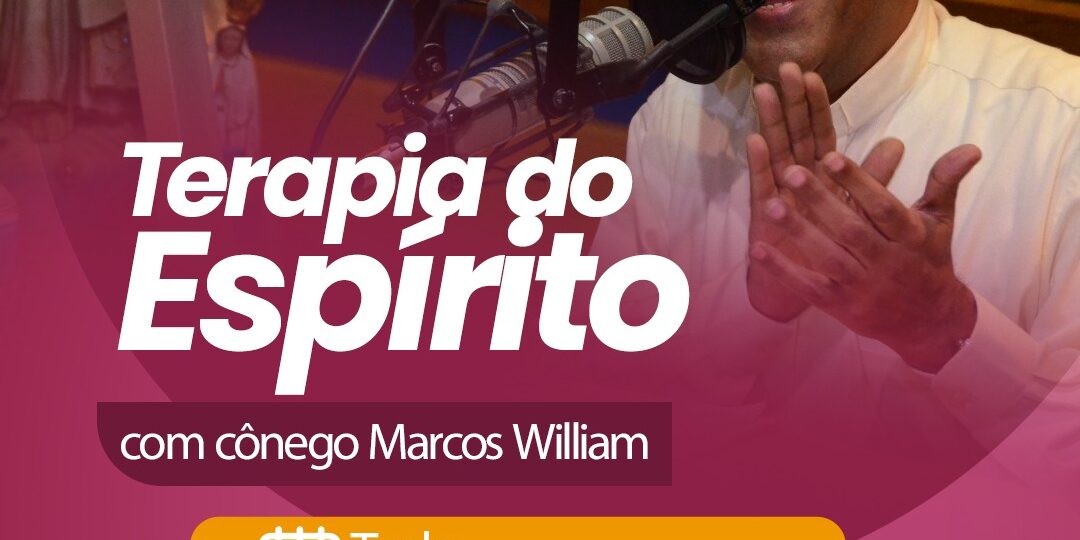 TERAPIA DO ESPIRITO