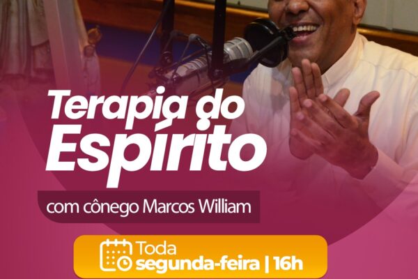 TERAPIA DO ESPIRITO